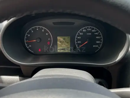 ВАЗ (Lada) Granta 2190 2013 года за 3 350 000 тг. в Астана – фото 5