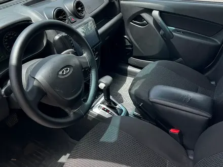ВАЗ (Lada) Granta 2190 2013 года за 3 350 000 тг. в Астана – фото 6