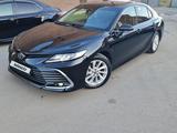 Toyota Camry 2024 года за 19 000 000 тг. в Астана