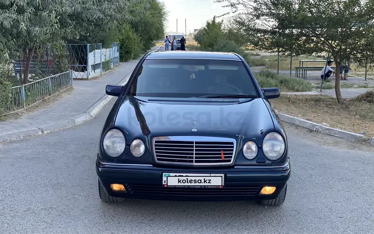 Mercedes-Benz E 280 1997 года за 3 100 000 тг. в Кызылорда