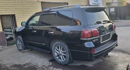 Lexus LX 570 2008 года за 7 700 000 тг. в Астана