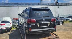 Lexus LX 570 2008 года за 7 700 000 тг. в Астана – фото 4