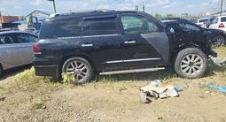 Lexus LX 570 2008 года за 7 700 000 тг. в Астана – фото 5