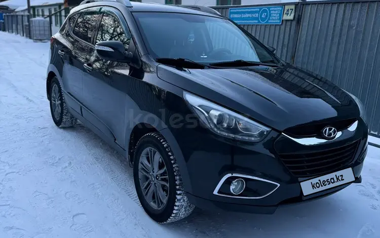 Hyundai Tucson 2013 года за 7 700 000 тг. в Кокшетау