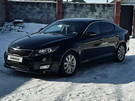 Kia Optima 2015 года за 7 300 000 тг. в Алматы