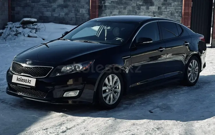 Kia Optima 2015 годаүшін7 300 000 тг. в Алматы