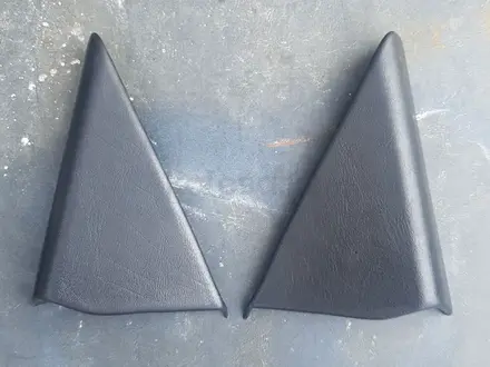 Триуголник заглушка салона на мерседес W140 за 10 000 тг. в Шымкент – фото 3