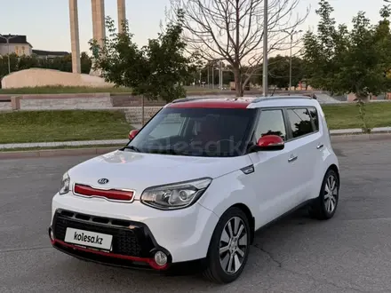 Kia Soul 2014 года за 6 800 000 тг. в Тараз – фото 3