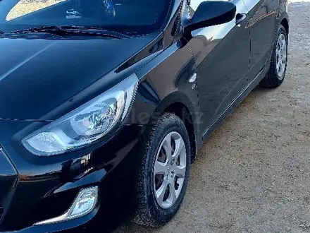 Hyundai Accent 2013 года за 5 500 000 тг. в Жалагаш – фото 14