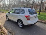 Subaru Forester 2015 года за 9 200 000 тг. в Алматы – фото 4