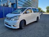 Toyota Vellfire 2009 годаүшін5 100 000 тг. в Уральск