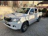 Toyota Hilux 2013 года за 7 200 000 тг. в Актау – фото 2