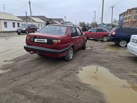 Volkswagen Jetta 1990 года за 800 000 тг. в Кызылорда – фото 4