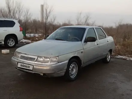 ВАЗ (Lada) 2110 2007 года за 600 000 тг. в Актобе – фото 9