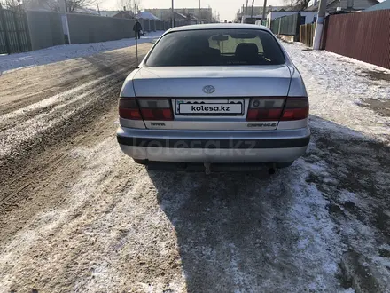 Toyota Carina E 1996 года за 2 200 000 тг. в Караганда – фото 3