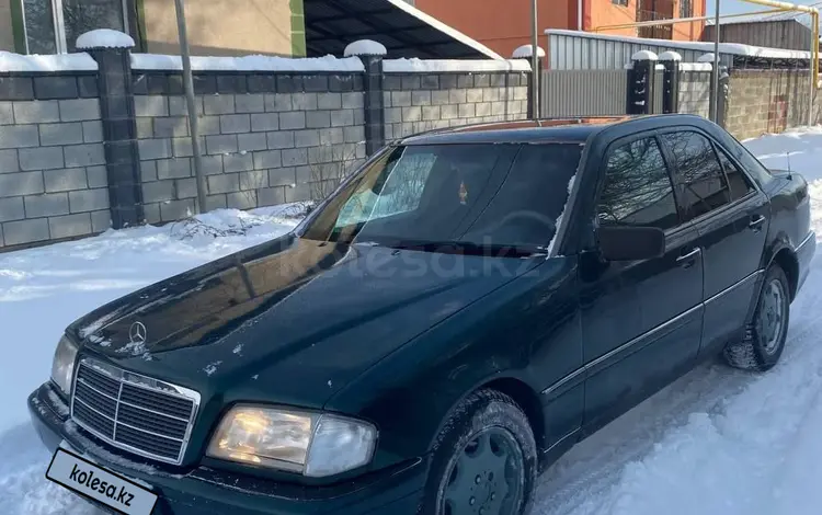 Mercedes-Benz C 280 1996 годаүшін1 400 000 тг. в Алматы