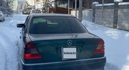 Mercedes-Benz C 280 1996 года за 1 400 000 тг. в Алматы – фото 3