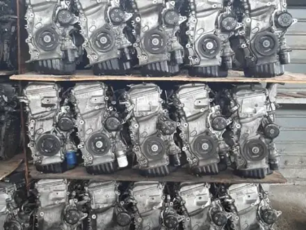 2AZ-FE VVTI Двигатель на Тойота камри 2.4. Из Японии + установка в подарок за 120 000 тг. в Алматы – фото 3