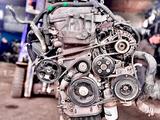 2AZ-FE VVTI Двигатель на Тойота камри 2.4. Из Японии + установка в подарокүшін120 000 тг. в Алматы