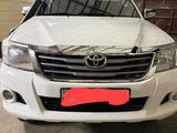 Toyota Hilux 2012 года за 10 000 000 тг. в Кызылорда – фото 2