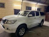 Toyota Hilux 2012 года за 10 000 000 тг. в Кызылорда