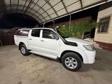 Toyota Hilux 2012 года за 10 000 000 тг. в Кызылорда – фото 3