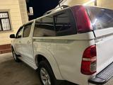 Toyota Hilux 2012 года за 10 000 000 тг. в Кызылорда – фото 5