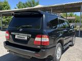 Toyota Land Cruiser 2005 годаүшін9 500 000 тг. в Алматы – фото 5