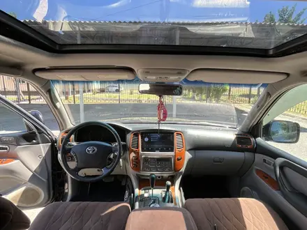 Toyota Land Cruiser 2005 года за 9 500 000 тг. в Алматы – фото 8