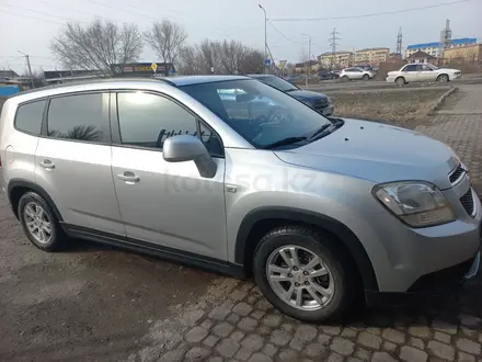 Chevrolet Orlando 2013 года за 6 000 000 тг. в Талдыкорган – фото 4