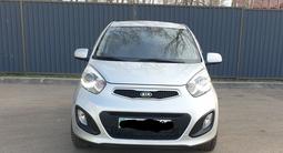 Kia Picanto 2014 года за 4 860 000 тг. в Караганда – фото 2