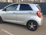 Kia Picanto 2014 года за 4 860 000 тг. в Караганда – фото 5