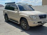 Lexus LX 470 2003 года за 9 700 000 тг. в Жанаозен – фото 4