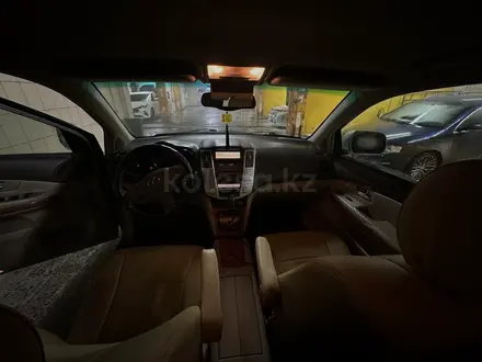 Lexus RX 330 2003 года за 6 800 000 тг. в Астана – фото 12