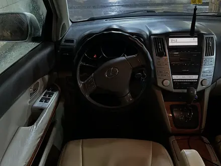 Lexus RX 330 2003 года за 6 800 000 тг. в Астана – фото 11