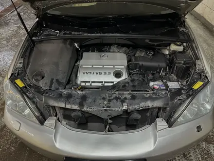 Lexus RX 330 2003 года за 6 800 000 тг. в Астана – фото 14