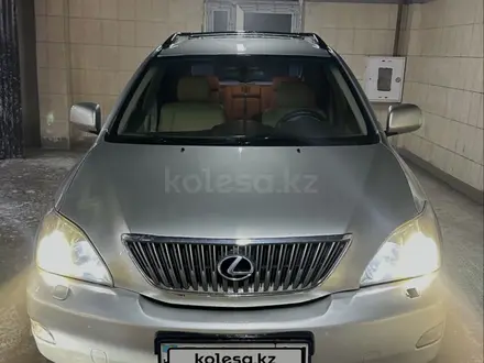Lexus RX 330 2003 года за 6 800 000 тг. в Астана – фото 2