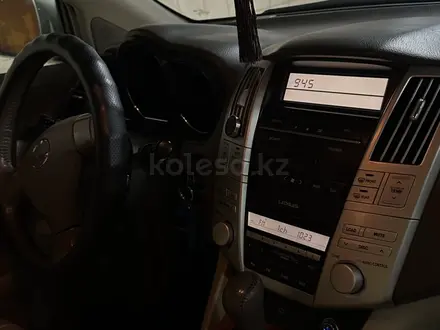 Lexus RX 330 2003 года за 6 800 000 тг. в Астана – фото 3