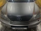 Lexus RX 330 2003 года за 6 800 000 тг. в Астана – фото 4