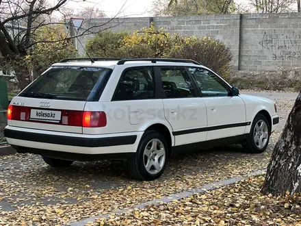 Audi 100 1993 года за 3 300 000 тг. в Алматы