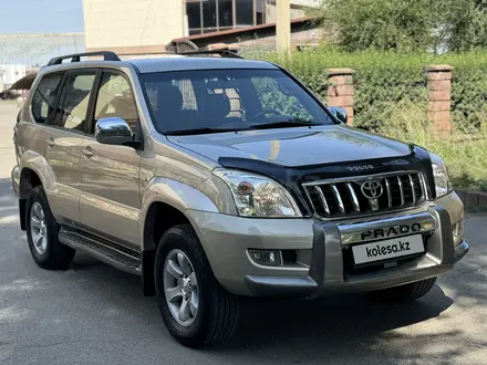 Toyota Land Cruiser Prado 2009 года за 12 200 000 тг. в Алматы – фото 15