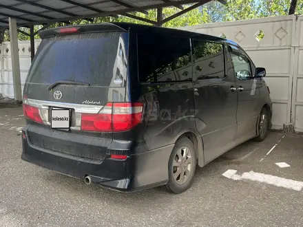 Toyota Alphard 2003 года за 6 230 000 тг. в Актобе