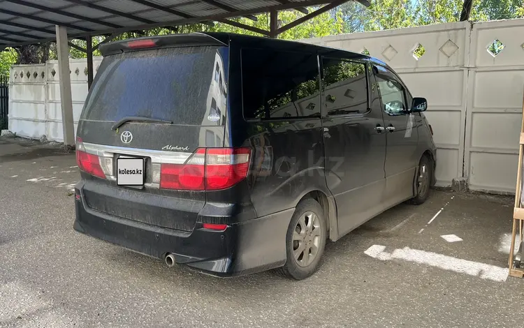 Toyota Alphard 2003 года за 6 230 000 тг. в Актобе