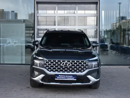 Hyundai Santa Fe Prime 2023 года за 13 790 000 тг. в Астана – фото 8