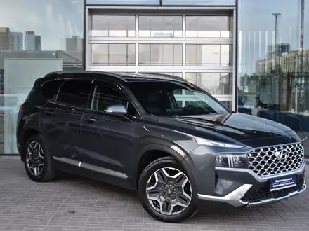 Hyundai Santa Fe Prime 2023 года за 13 790 000 тг. в Астана – фото 7