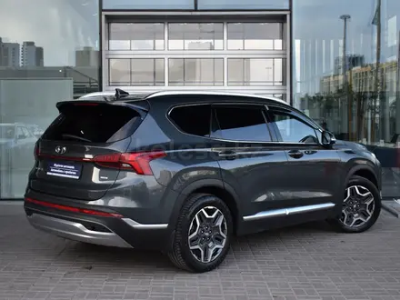 Hyundai Santa Fe Prime 2023 года за 13 790 000 тг. в Астана – фото 5