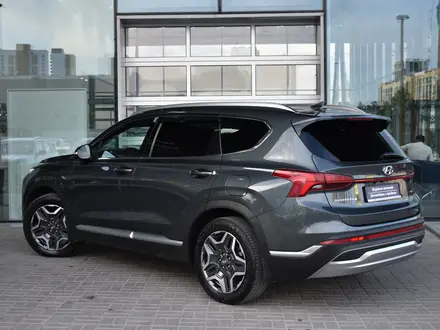 Hyundai Santa Fe Prime 2023 года за 13 790 000 тг. в Астана – фото 3