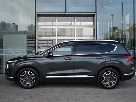 Hyundai Santa Fe Prime 2023 года за 13 790 000 тг. в Астана – фото 2