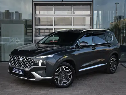 Hyundai Santa Fe Prime 2023 года за 13 790 000 тг. в Астана