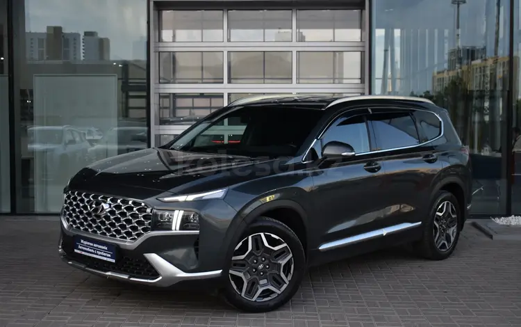 Hyundai Santa Fe Prime 2023 года за 13 790 000 тг. в Астана
